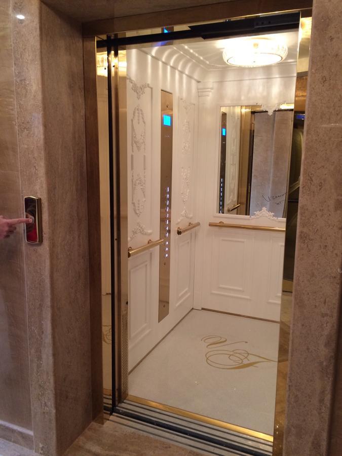 Florence Deluxe Apartments スヴェティ・ヴラス エクステリア 写真