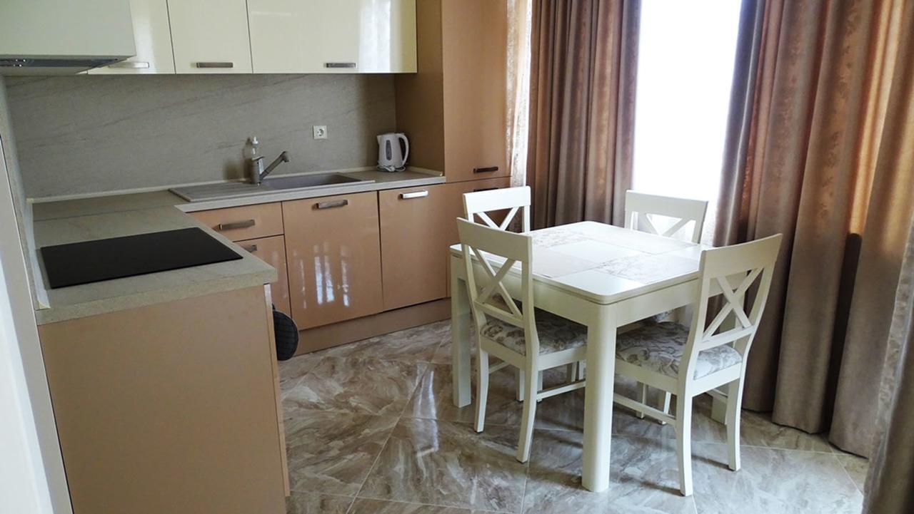 Florence Deluxe Apartments スヴェティ・ヴラス エクステリア 写真