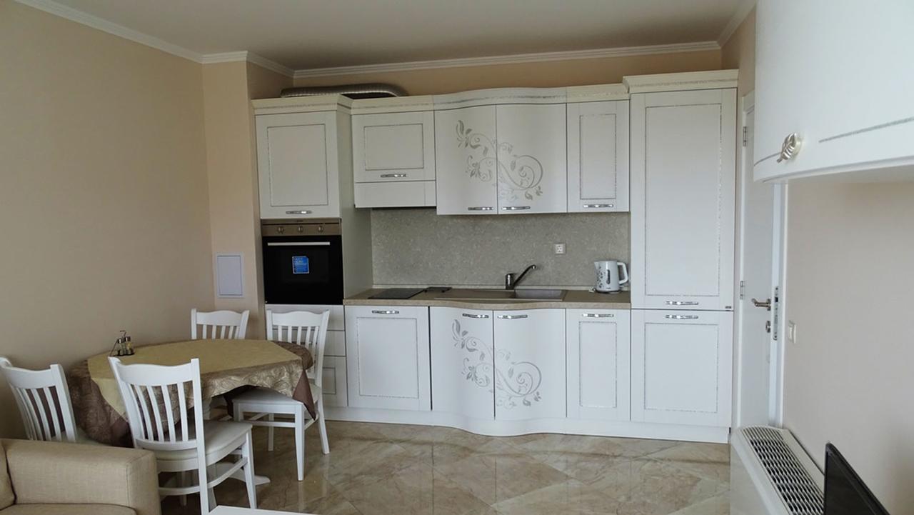 Florence Deluxe Apartments スヴェティ・ヴラス エクステリア 写真