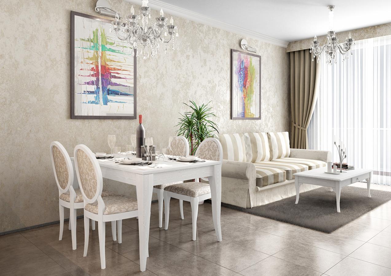 Florence Deluxe Apartments スヴェティ・ヴラス エクステリア 写真