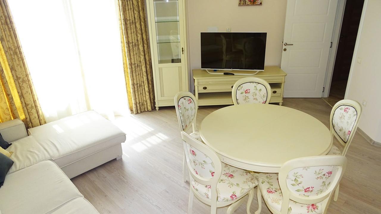 Florence Deluxe Apartments スヴェティ・ヴラス エクステリア 写真