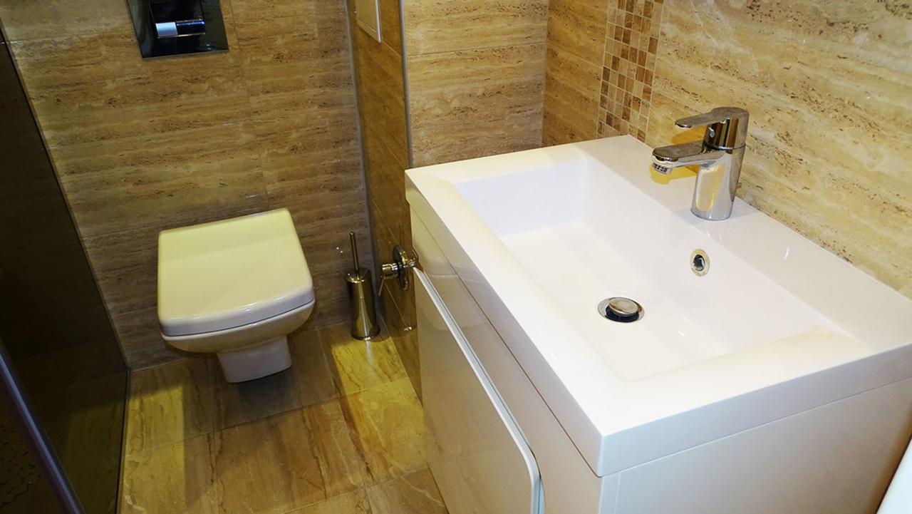 Florence Deluxe Apartments スヴェティ・ヴラス エクステリア 写真