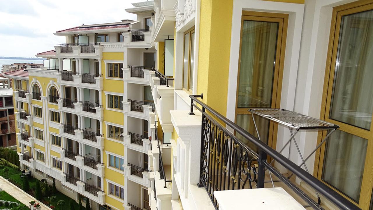 Florence Deluxe Apartments スヴェティ・ヴラス エクステリア 写真