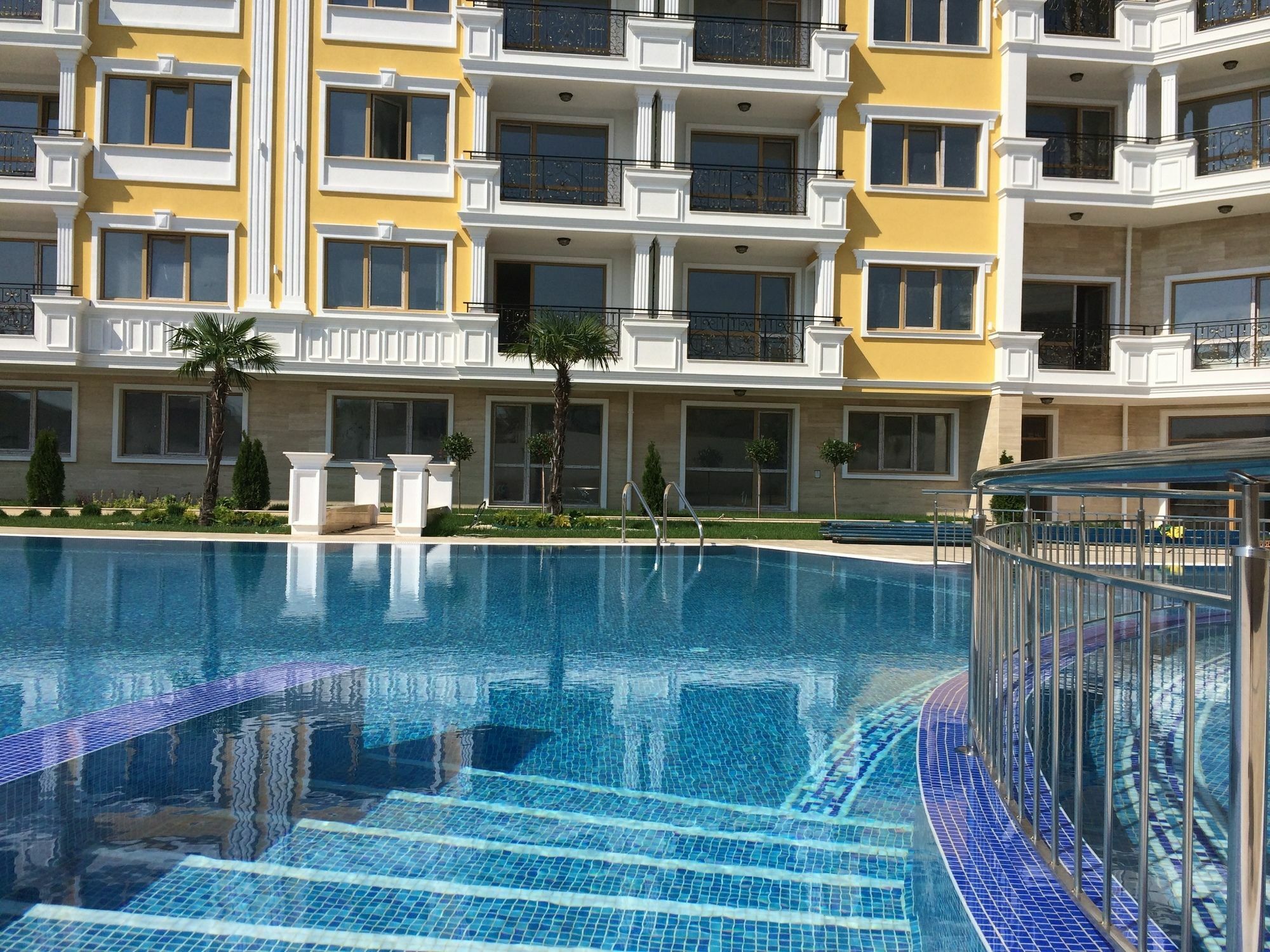 Florence Deluxe Apartments スヴェティ・ヴラス エクステリア 写真